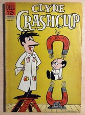Clyde Crashcup #1, Dell Comics picture
