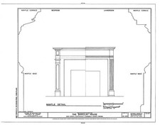 HABS VA,2-SCOTS,7- sheet 9 9 - Barclay House, Main Street, Scottsville, picture