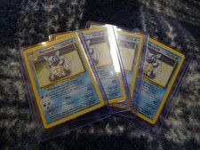 Wartortle 042/102 Base Set Regular picture