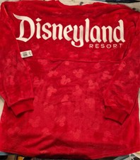 disneyland spirit jersey xl NWT picture