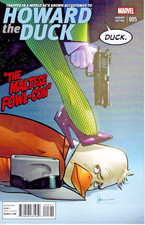Marvel Howard the Duck #5 Howard Chaykin 1:25 Variant M/NM picture
