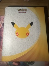 30th Anniversary Base Set 99% Complete And All Pikachus MINT condition picture