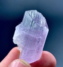 120 Carat Natural Pink Kunzite Crystal Specimen From Afghanistan picture