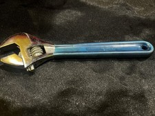Vintage Gedore No.91- 6” Adjustable Wrench picture