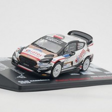 IXO 1:43 Ford Fiesta RS WRC 2019 Rally Car Diecast Model picture