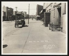 Metropolitan Avenue and Union Avenue Brooklyn New York 1920s Old Photo 4 picture