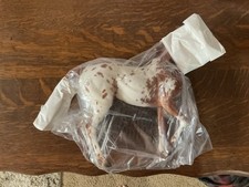 Breyerfest SR 2026 “Birka” Mare Only 2200 Made Lonesome Glory Mold picture
