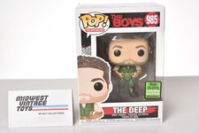 Funko Pop Television The Boys The Deep #985 2021 Spring Convention Exclusive picture