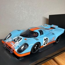 Autoart 1/18 Porsche 917K #20 Steve McQueen Model Car Diecast 80030 picture