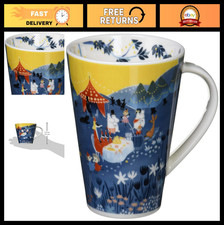 Large Capacity Moomin Luonto Mug 16.9 oz - Cute Scandinavian Coffee Cup, Gift Id picture