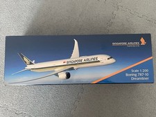 Singapore Airlines Boeing 787-10 picture