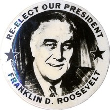 1944 Franklin Roosevelt 