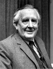 Vintage 1956-60s J. R. R. Tolkien Author 