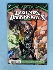 Death Metal Legends of the Dark Knights #1 2020 picture
