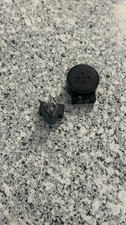 Avon M53/54 gas mask microphone and microphone adapter set picture
