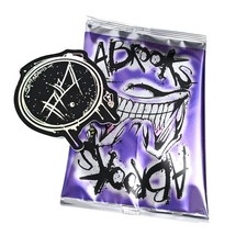 ABrooks Collectible Card PP.02 Pack 1x SEALED Pokemon Poke Parody Aaron Brooks picture