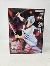 Banpresto Vibration Stars Gintama Gintoki Sakata Anime PVC Figure New Boxed picture