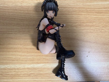 Toranoana FineScenery Noir et Blanc Morte 1/9 PVC Figure picture