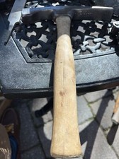 Vintage Goldblatt Tool Co. USA Rock Masonry Brick Laying Geo Hammer 🇺🇸 picture