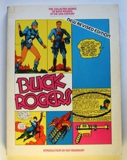 THE COLLECTED WORKS OF BUCK ROGERS IN THE 25th CENTURY (1969 Hardcover)  375 pgs picture