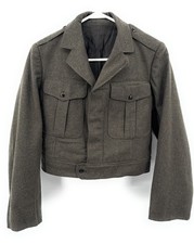 1943 College Hall Fashions Green Coat picture
