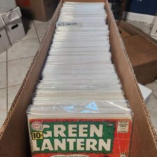 Green Lantern Comics Box 1 (Select & Choose)(DC Comics) (1960-2004) picture