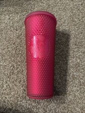 Starbucks Winter Holiday Jeweled Tumbler - Red picture