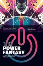 The Power Fantasy Volume 1: The Superpowers by Kieron Gillen (paperback) picture