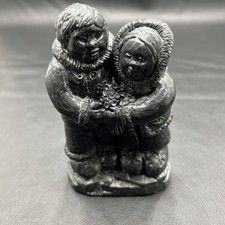 The Wolf Sculptures - A Wolf Original - Eskimo/Inuit - Married Couple picture
