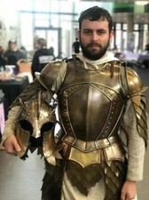 Kings Guard Armor Suit | Game Of Thrones Cosplay Costume | Medieval Steel Cuiras picture