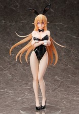 FREEing Food Wars Shokugeki no Soma: Erina Nakiri Bare Leg Bunny Ver. 1/4 Scale picture