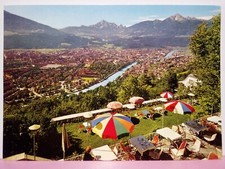 Innsbruck Austria Blick von der Hungerburg auf Stadt picture