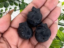 Obsidian anatomical heart - 1