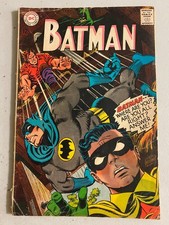 Batman #196 3.0 (1967) picture