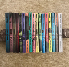 Ajin: Demi Human by Gamon Sakurai Manga Volumes 1-17 Full Series (English) picture
