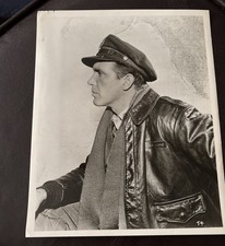 Robert Lansing Vintage Original 8x10 Photo 1960s picture