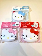 Hello Kitty Accessories Case Daiso Sanrio From Japan picture