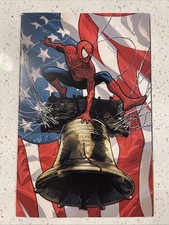 1776 1 Pablo Villalobos 616 Comics Virgin Variant Marvel Comics Ltd. 1000 2025 picture