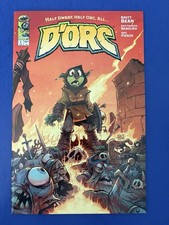 DORC #1 IMAGE COMICS 2026 COVER A 1ST PRINT 2026 BEAN picture