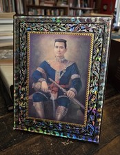 Naresuan the Great Thai King of Ayutthaya Plaque Wall Hanging picture