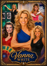Celebrity trading cards: John Larroquette, JK Simmons, Vanna White picture