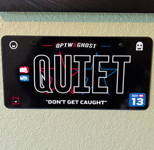 QPTW x GHOST Quiet