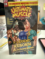 Ultimate Muscle: A Legend Reborn SEALED picture