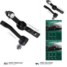 SCITOO 2pcs Steering Pitman Arm Idler Arm fit for Ford for F-150 for Expediti... picture