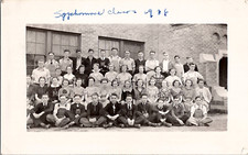 Marceline High School Missouri MO Sophomore Class of 1936 Vintage Photo picture