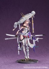 Nikke:the Goddess Of Victory Scarlet Anime Statue Action Figure Model H11in Gift picture