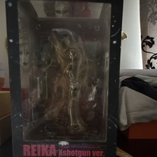 HDge GANTZ:O Reika HDge technical statue No.15 Xshotgun ver. PVC ABS picture