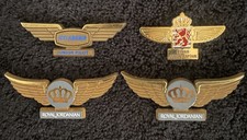 Icelandic Air - Luxair - Alia Royal Jordanian Airlines -  Kiddie Wings Lot picture
