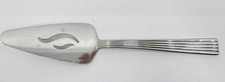 TOWLE  STAINLESS IONIC PIE SERVER - 9 7/8