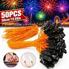 50Pcs/lot 19.68in Electric Connecting Wire Clip On Talon for System Remote Stage picture